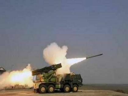 Army to get major firepower boost with DRDO-developed guided rockets for Pinaka weapon system | Army to get major firepower boost with DRDO-developed guided rockets for Pinaka weapon system