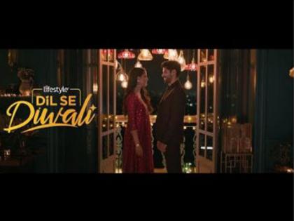 Celebrate Diwali 'Dil Se' in Lifestyle's new collection at exciting festive prices | Celebrate Diwali 'Dil Se' in Lifestyle's new collection at exciting festive prices Celebrate Diwali 'Dil Se' in Lifestyle's new collection at exciting festive prices | Celebrate Diwali 'Dil Se' in Lifestyle's new collection at exciting festive prices