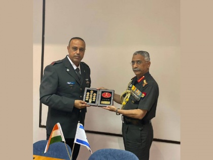Army Chief MM Naravane discusses bilateral military co-operation with Israeli Ground Forces Chief | Army Chief MM Naravane discusses bilateral military co-operation with Israeli Ground Forces Chief