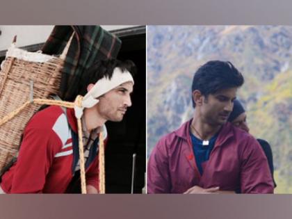Abhishek Kapoor marks '2 years of SSR as Mansoor' on anniversary of 'Kedarnath' | Abhishek Kapoor marks '2 years of SSR as Mansoor' on anniversary of 'Kedarnath' Abhishek Kapoor marks '2 years of SSR as Mansoor' on anniversary of 'Kedarnath' | Abhishek Kapoor marks '2 years of SSR as Mansoor' on anniversary of 'Kedarnath'