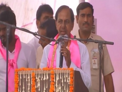 KCR gives 24-hour deadline to Centre to procure paddy from Telangana | KCR gives 24-hour deadline to Centre to procure paddy from Telangana