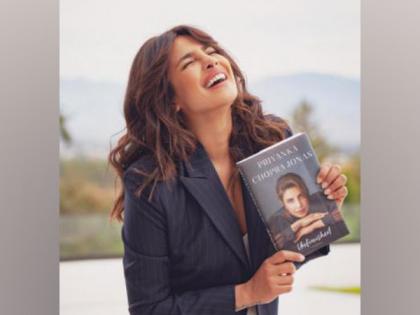 'Can't wait for first copy next month', Priyanka Chopra shares update for 'Unfinished' | 'Can't wait for first copy next month', Priyanka Chopra shares update for 'Unfinished' 'Can't wait for first copy next month', Priyanka Chopra shares update for 'Unfinished' | 'Can't wait for first copy next month', Priyanka Chopra shares update for 'Unfinished'