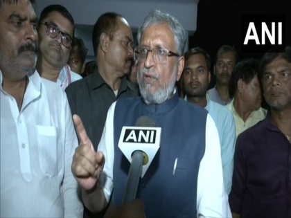 Sushil Modi says Nitish Kumar won't get same respect with RJD as he got with BJP | Sushil Modi says Nitish Kumar won't get same respect with RJD as he got with BJP