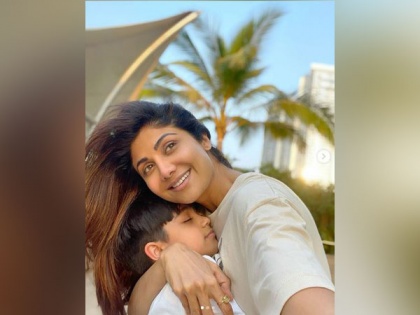 Shilpa Shetty marks 9th birthday of son Viaan with priceless throwback video | Shilpa Shetty marks 9th birthday of son Viaan with priceless throwback video