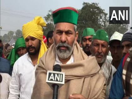 Assembly polls 2022: Rakesh Tikait denies extending support to any political party | Assembly polls 2022: Rakesh Tikait denies extending support to any political party Assembly polls 2022: Rakesh Tikait denies extending support to any political party | Assembly polls 2022: Rakesh Tikait denies extending support to any political party