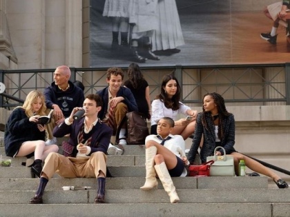 'Gossip Girl' renewed for second season on HBO Max | 'Gossip Girl' renewed for second season on HBO Max
