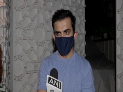 Security beefed up outside Gautam Gambhir's residence after alleged death threats from 'ISIS Kashmir' | Security beefed up outside Gautam Gambhir's residence after alleged death threats from 'ISIS Kashmir'