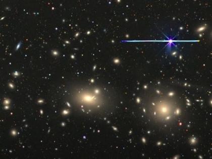 Rapidly descending dark energy leading to end of cosmic expansion: Study | Rapidly descending dark energy leading to end of cosmic expansion: Study