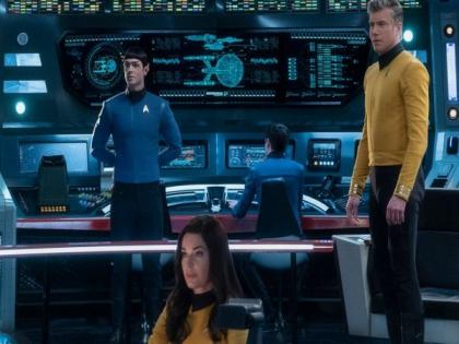 'Star Trek: Strange New Worlds' renewed for season 2 | 'Star Trek: Strange New Worlds' renewed for season 2