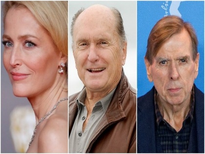 Gillian Anderson, Robert Duvall, Timothy Spall to star in Netflix's 'The Pale Blue Eye' | Gillian Anderson, Robert Duvall, Timothy Spall to star in Netflix's 'The Pale Blue Eye'