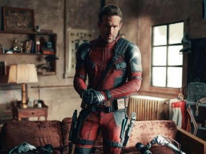 Ryan Reynolds marks 6 years of 'Deadpool' | Ryan Reynolds marks 6 years of 'Deadpool'