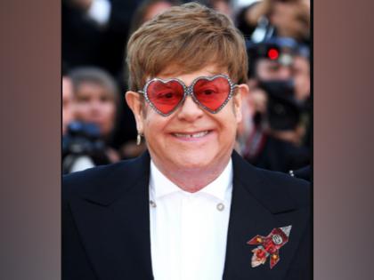 Elton John credits teenage AIDS victim Ryan White's family for saving his life | Elton John credits teenage AIDS victim Ryan White's family for saving his life
