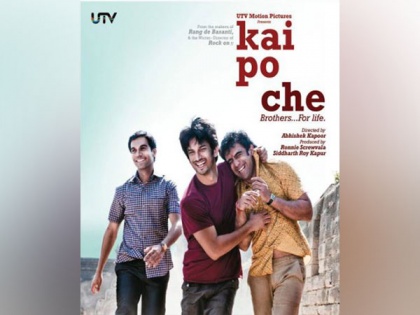 'Kai Po Che was one of stories that demands excellence,' says Abhishek Kapoor as film clocks 9 years | 'Kai Po Che was one of stories that demands excellence,' says Abhishek Kapoor as film clocks 9 years