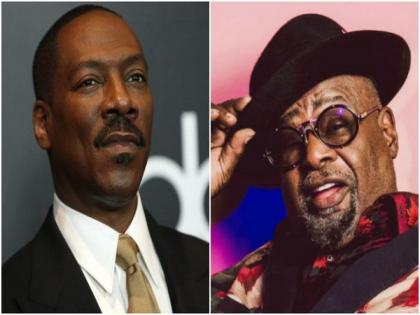 Eddie Murphy in talks to feature in George Clinton biopic | Eddie Murphy in talks to feature in George Clinton biopic Eddie Murphy in talks to feature in George Clinton biopic | Eddie Murphy in talks to feature in George Clinton biopic