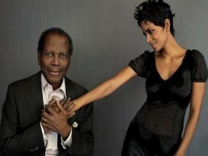 Halle Berry remembers 'decades of friendship' with Sidney Poitier | Halle Berry remembers 'decades of friendship' with Sidney Poitier Halle Berry remembers 'decades of friendship' with Sidney Poitier | Halle Berry remembers 'decades of friendship' with Sidney Poitier