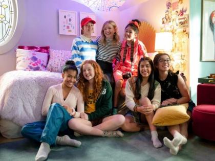 Netflix cancels 'The Baby-Sitters Club' after two seasons | Netflix cancels 'The Baby-Sitters Club' after two seasons