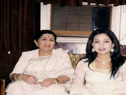 'Your divine voice will echo till eternity': Shreya Ghoshal expresses grief over legendary singer Lata Mangeshkar's demise | 'Your divine voice will echo till eternity': Shreya Ghoshal expresses grief over legendary singer Lata Mangeshkar's demise 'Your divine voice will echo till eternity': Shreya Ghoshal expresses grief over legendary singer Lata Mangeshkar's demise | 'Your divine voice will echo till eternity': Shreya Ghoshal expresses grief over legendary singer Lata Mangeshkar's demise