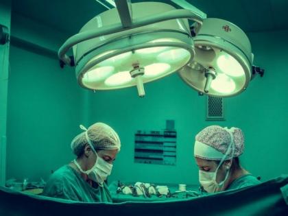 60-year-old patient recovers from rare neck tumour at Delhi hospital | 60-year-old patient recovers from rare neck tumour at Delhi hospital