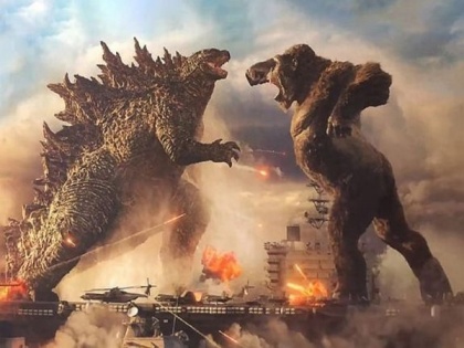 'Godzilla vs. Kong' sets pandemic record, debuts with USD 48.5 Million in US | 'Godzilla vs. Kong' sets pandemic record, debuts with USD 48.5 Million in US