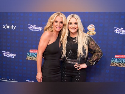 Britney Spears snubs sister Jamie Lynn's 'National best seller' title | Britney Spears snubs sister Jamie Lynn's 'National best seller' title