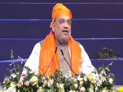 India is indebted to Sikh Gurus, we are free country due to their supreme sacrifice, says Amit Shah | India is indebted to Sikh Gurus, we are free country due to their supreme sacrifice, says Amit Shah