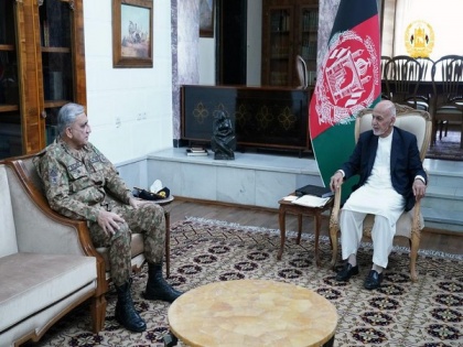 Pakistan should play sincere role in Afghan peace process, says President Ghani | Pakistan should play sincere role in Afghan peace process, says President Ghani