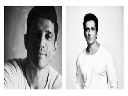 Actors Farhan Akhtar, Sonu Sood question Serum Institute for disparity in prices between Centre, states | Actors Farhan Akhtar, Sonu Sood question Serum Institute for disparity in prices between Centre, states