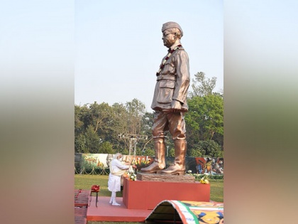 Every Indian is proud of his monumental contribution to our nation: PM Modi pays tribute to Netaji on his 125th birth anniversary | Every Indian is proud of his monumental contribution to our nation: PM Modi pays tribute to Netaji on his 125th birth anniversary
