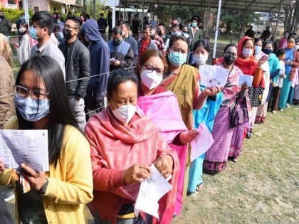 Polling for second phase of Manipur elections today, fate of 92 candidates to be sealed | Polling for second phase of Manipur elections today, fate of 92 candidates to be sealed