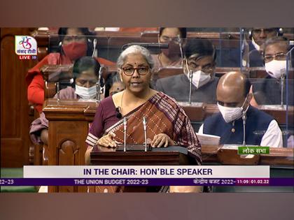 PM GatiShakti transformative approach for economic growth, sustainable development: Sitharaman | PM GatiShakti transformative approach for economic growth, sustainable development: Sitharaman PM GatiShakti transformative approach for economic growth, sustainable development: Sitharaman | PM GatiShakti transformative approach for economic growth, sustainable development: Sitharaman
