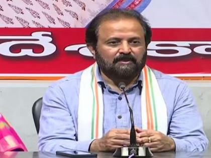 TRS government responsible for problems of state's farmers, says Telangana Congress leader | TRS government responsible for problems of state's farmers, says Telangana Congress leader