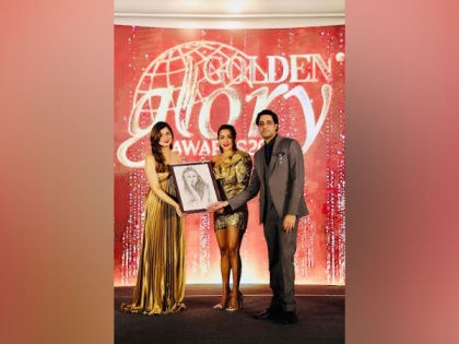 Malaika Arora and other B-Town celebs add glamour to Brands Impact's Golden Glory Awards '21 | Malaika Arora and other B-Town celebs add glamour to Brands Impact's Golden Glory Awards '21