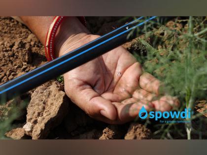 Spowdi's zero-emission irrigation system resonates with small-hold farmers: Business Sweden | Spowdi's zero-emission irrigation system resonates with small-hold farmers: Business Sweden