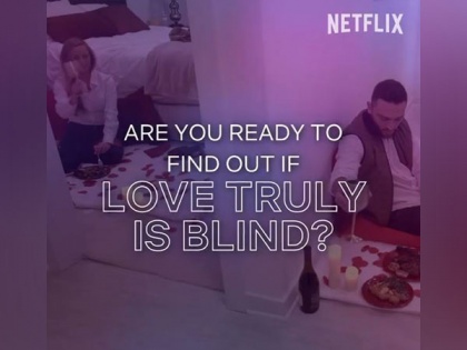 'Love Is Blind' announces Season 2 reunion episode | 'Love Is Blind' announces Season 2 reunion episode