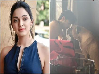 'Best Boys': Kiara Advani shares unseen pictures of Sidharth Malhotra with his late pet dog Oscar | 'Best Boys': Kiara Advani shares unseen pictures of Sidharth Malhotra with his late pet dog Oscar
