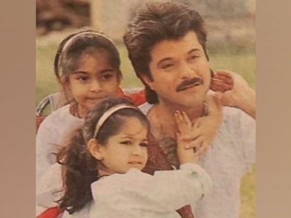 Anil Kapoor digs out priceless throwback picture to wish 'best daughter' Rhea on birthday | Anil Kapoor digs out priceless throwback picture to wish 'best daughter' Rhea on birthday