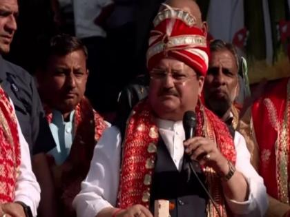 All parties, except BJP, promote familism in India, says BJP chief JP Nadda | All parties, except BJP, promote familism in India, says BJP chief JP Nadda