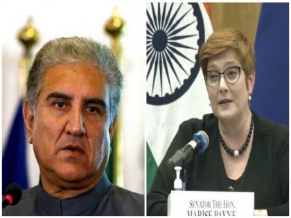 Pakistani Foreign Minister, Australian counterpart discuss bilateral ties, Afghanistan | Pakistani Foreign Minister, Australian counterpart discuss bilateral ties, Afghanistan