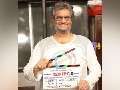 I base my characters on real people: '420 IPC' director Manish Gupta | I base my characters on real people: '420 IPC' director Manish Gupta