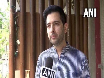 Raghav Chadha gives suspension of business notice in RS to discuss over MSP committee | Raghav Chadha gives suspension of business notice in RS to discuss over MSP committee Raghav Chadha gives suspension of business notice in RS to discuss over MSP committee | Raghav Chadha gives suspension of business notice in RS to discuss over MSP committee