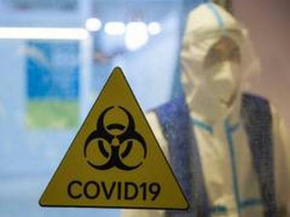 Russia records 39,400 COVID-19 cases in past 24 hours | Russia records 39,400 COVID-19 cases in past 24 hours