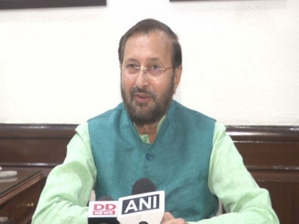 One-third of plastic waste generated daily remains uncollected: Javadekar | One-third of plastic waste generated daily remains uncollected: Javadekar