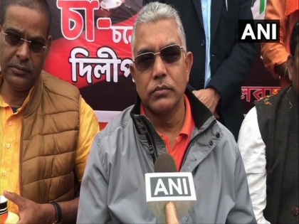 Bengal's law and order situation in shambles, says Dilip Ghosh | Bengal's law and order situation in shambles, says Dilip Ghosh