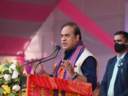 Securing rights of Assam people is our top priority: CM Himanta Sarma | Securing rights of Assam people is our top priority: CM Himanta Sarma Securing rights of Assam people is our top priority: CM Himanta Sarma | Securing rights of Assam people is our top priority: CM Himanta Sarma