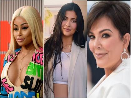 Blac Chyna threatened to kill Kylie Jenner, claims Kris Jenner | Blac Chyna threatened to kill Kylie Jenner, claims Kris Jenner