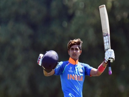 It's an honour to represent my country, says Shubman Gill | It's an honour to represent my country, says Shubman Gill