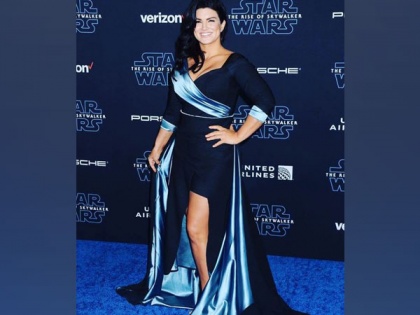 Hasbro scraps Gina Carano's 'Star Wars' figures in wake of controversy | Hasbro scraps Gina Carano's 'Star Wars' figures in wake of controversy