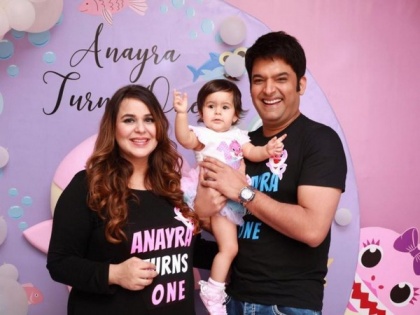 Kapil Sharma, Ginni Chatrath blessed with a baby boy | Kapil Sharma, Ginni Chatrath blessed with a baby boy