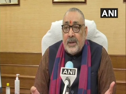 Saddened to see Rahul Gandhi can't come out of Italy: Giriraj Singh | Saddened to see Rahul Gandhi can't come out of Italy: Giriraj Singh