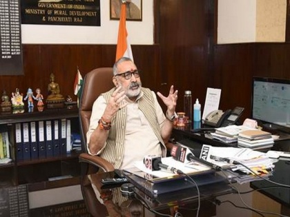 Use of technology has increased transparency in effective implementation of schemes: Giriraj Singh | Use of technology has increased transparency in effective implementation of schemes: Giriraj Singh